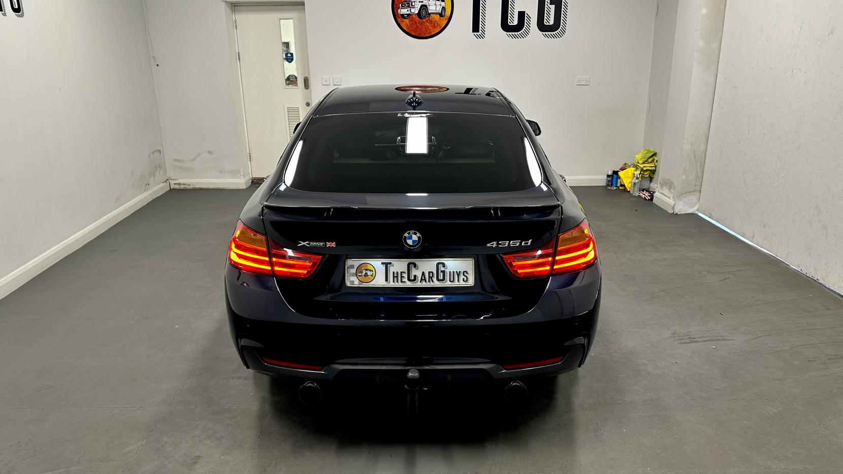BMW 4 Series Gran Coupe 3.0 435d M Sport Hatchback 5dr Diesel Auto xDrive Euro 6 (s/s) (313 ps)