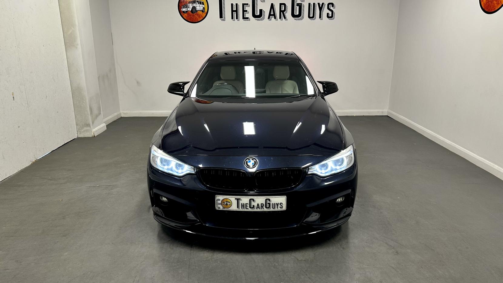 BMW 4 Series Gran Coupe 3.0 435d M Sport Hatchback 5dr Diesel Auto xDrive Euro 6 (s/s) (313 ps)