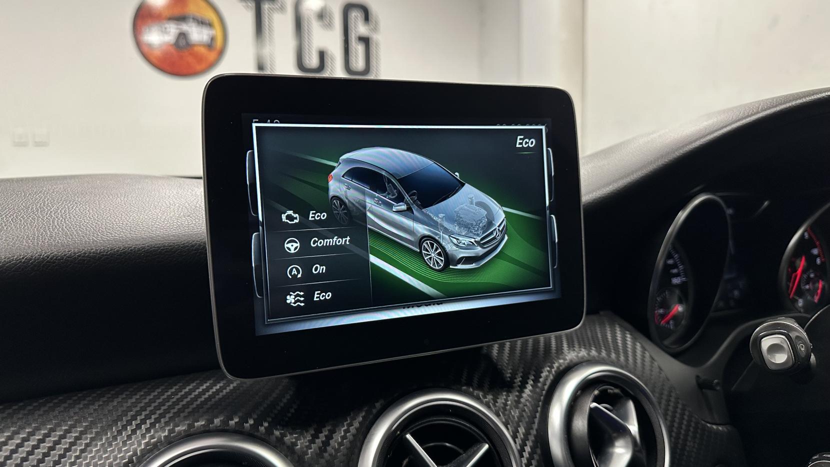 Mercedes-Benz A Class 2.1 A200d AMG Line (Premium Plus) Hatchback 5dr Diesel 7G-DCT Euro 6 (s/s) (136 ps)