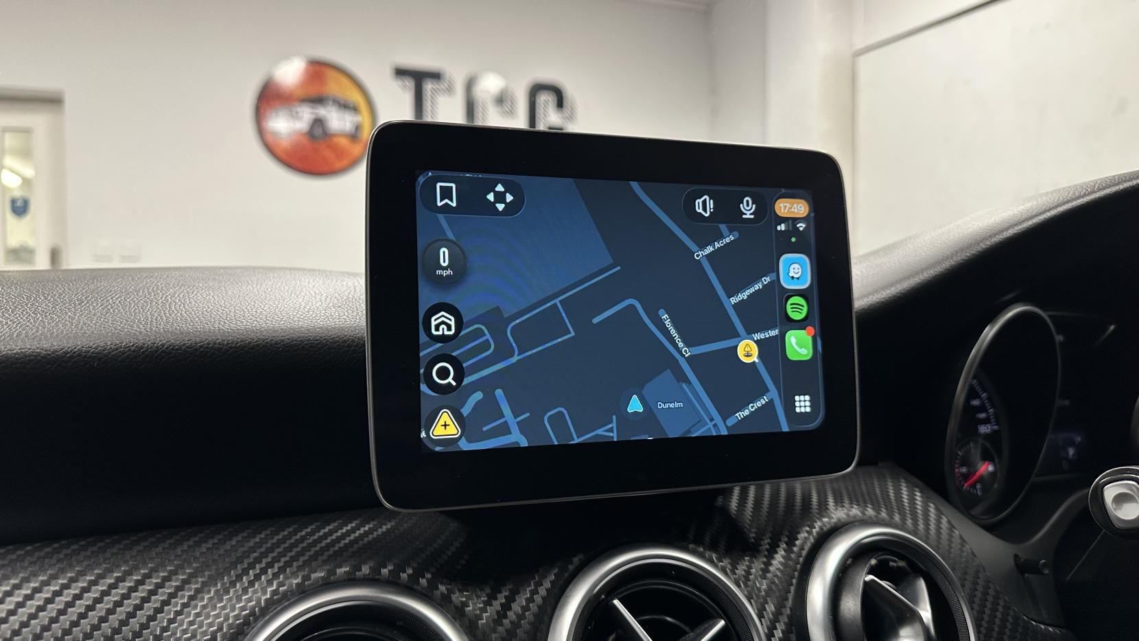 Mercedes-Benz A Class 2.1 A200d AMG Line (Premium Plus) Hatchback 5dr Diesel 7G-DCT Euro 6 (s/s) (136 ps)