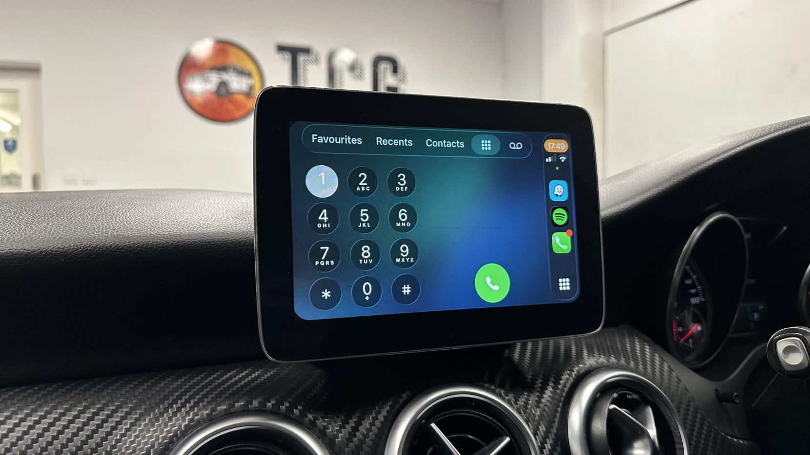 Mercedes-Benz A Class 2.1 A200d AMG Line (Premium Plus) Hatchback 5dr Diesel 7G-DCT Euro 6 (s/s) (136 ps)