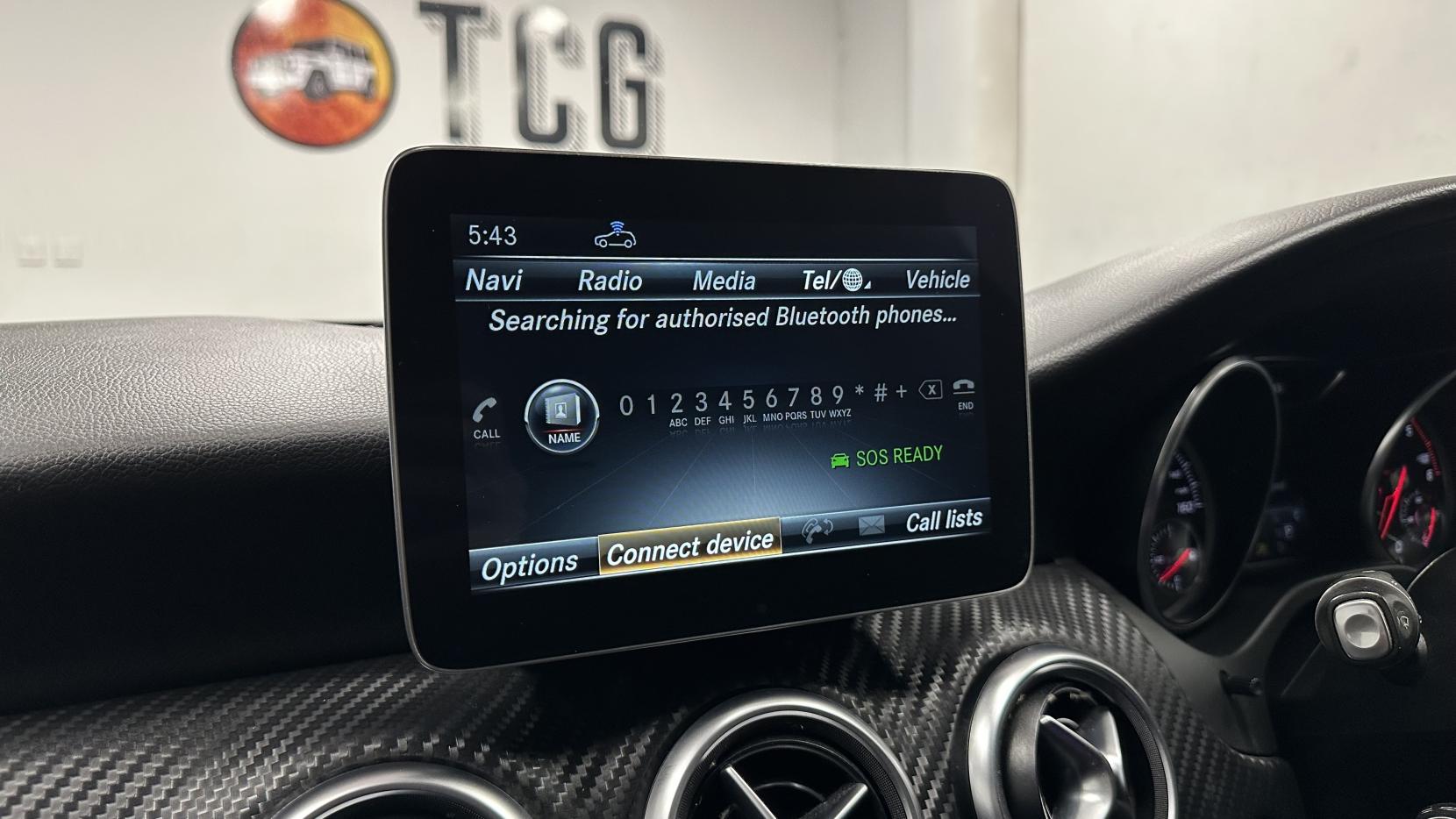 Mercedes-Benz A Class 2.1 A200d AMG Line (Premium Plus) Hatchback 5dr Diesel 7G-DCT Euro 6 (s/s) (136 ps)