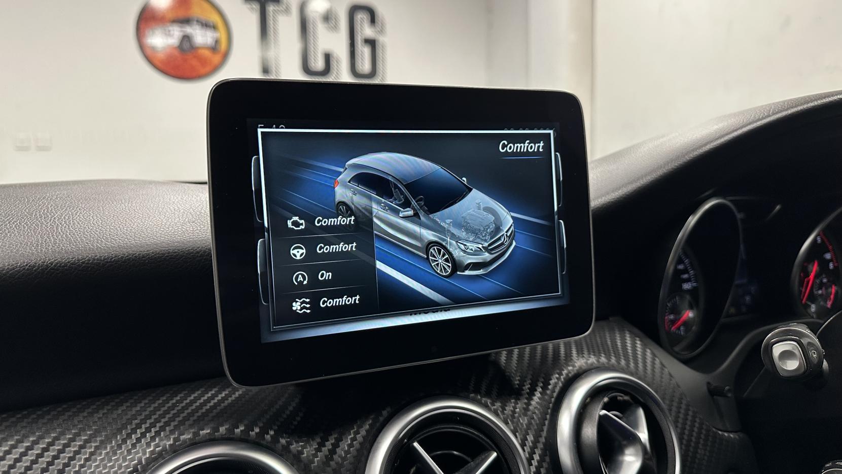 Mercedes-Benz A Class 2.1 A200d AMG Line (Premium Plus) Hatchback 5dr Diesel 7G-DCT Euro 6 (s/s) (136 ps)