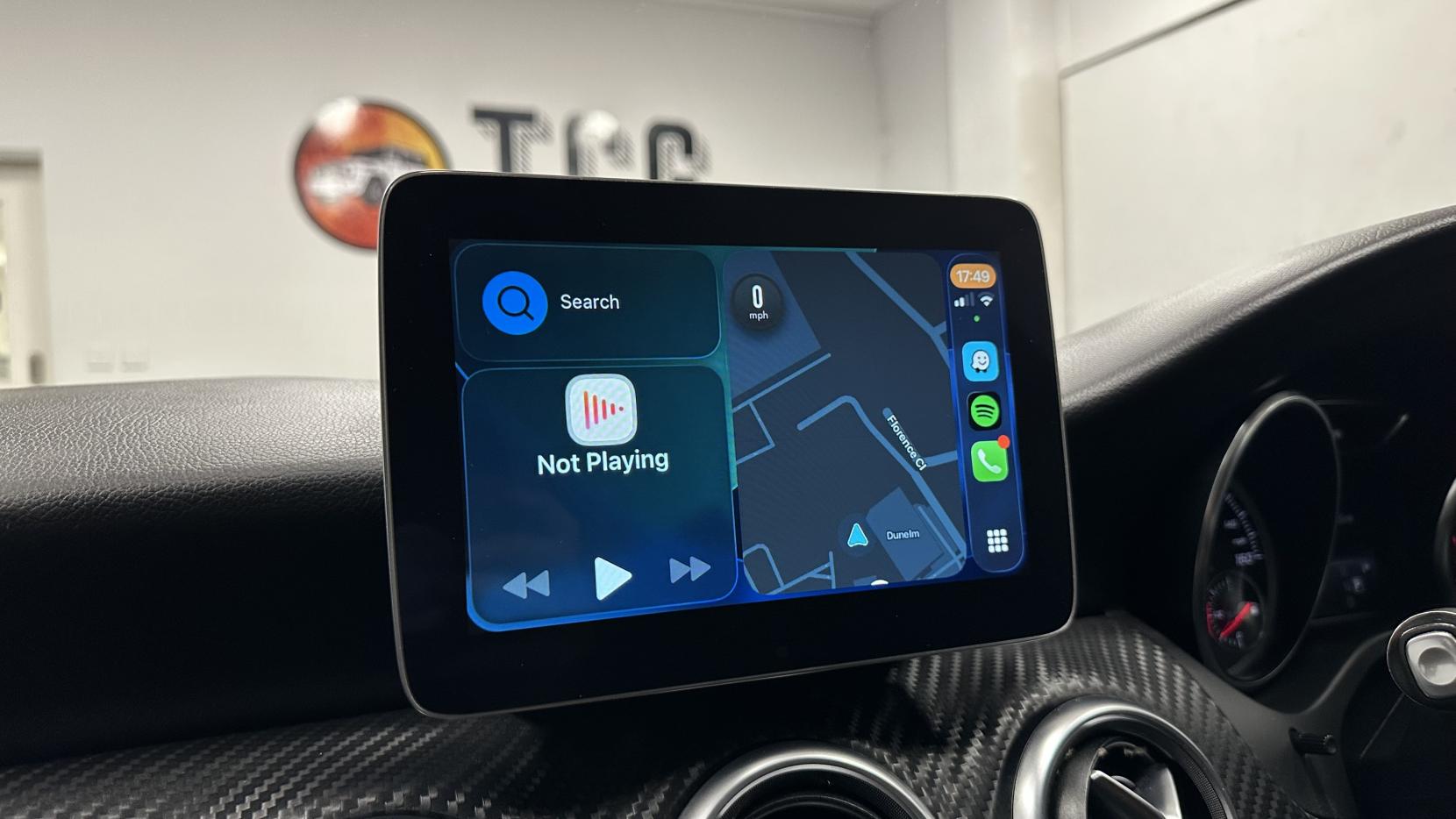 Mercedes-Benz A Class 2.1 A200d AMG Line (Premium Plus) Hatchback 5dr Diesel 7G-DCT Euro 6 (s/s) (136 ps)