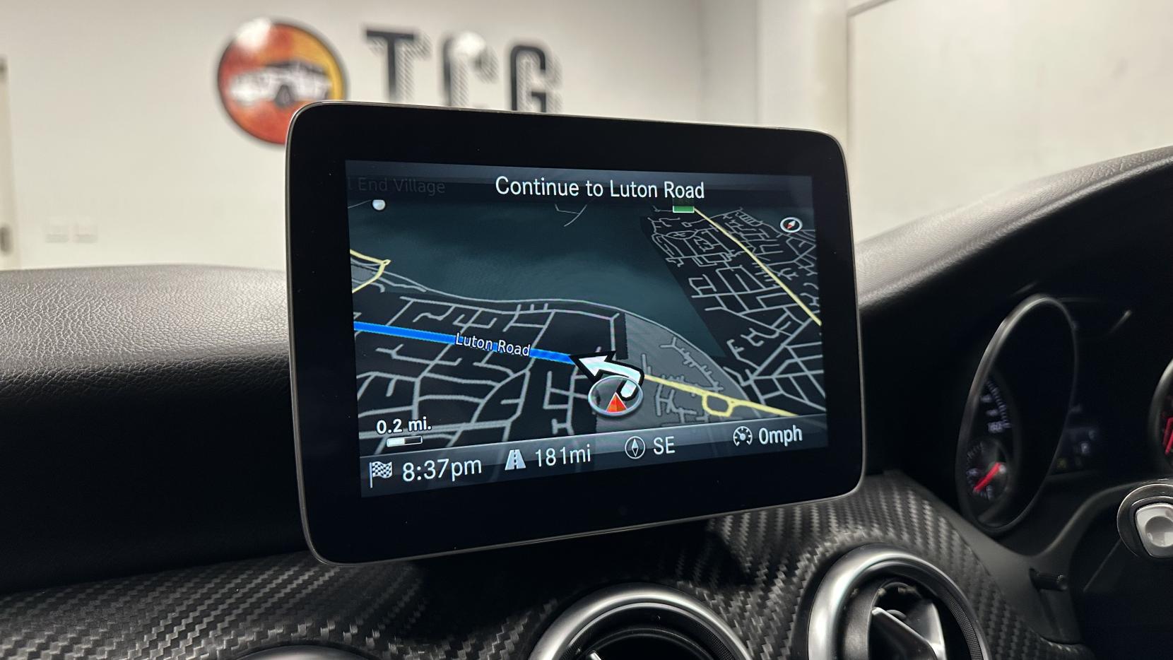 Mercedes-Benz A Class 2.1 A200d AMG Line (Premium Plus) Hatchback 5dr Diesel 7G-DCT Euro 6 (s/s) (136 ps)