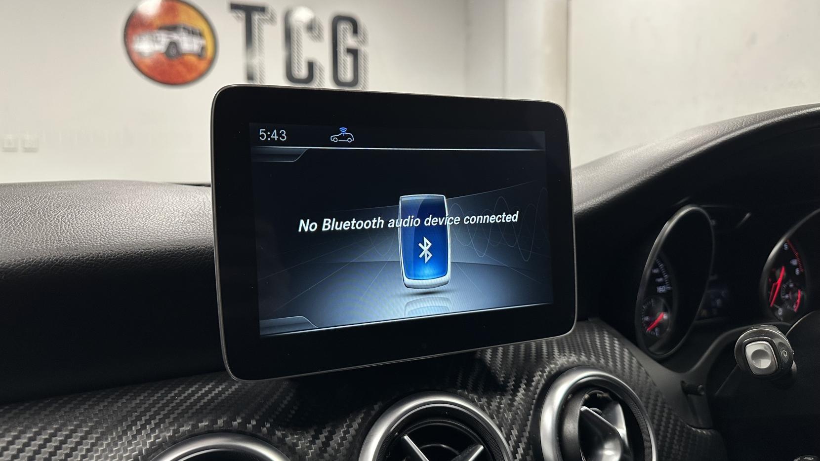 Mercedes-Benz A Class 2.1 A200d AMG Line (Premium Plus) Hatchback 5dr Diesel 7G-DCT Euro 6 (s/s) (136 ps)