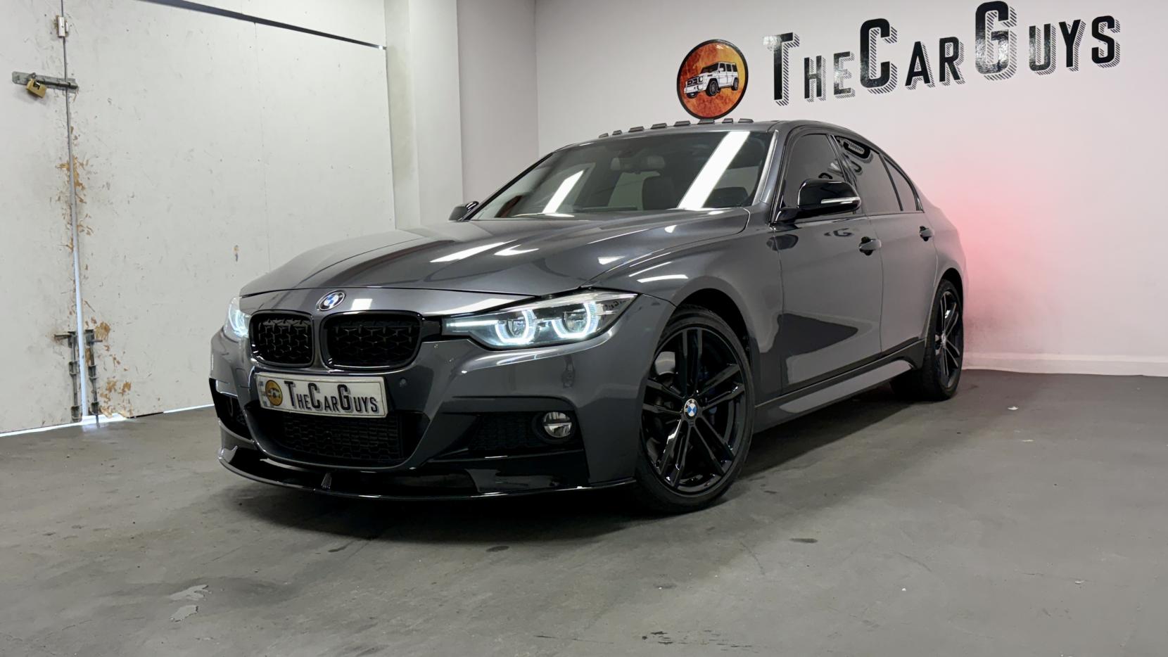 BMW 3 Series 3.0 335d M Sport Shadow Edition Saloon 4dr Diesel Auto xDrive Euro 6 (s/s) (313 ps)