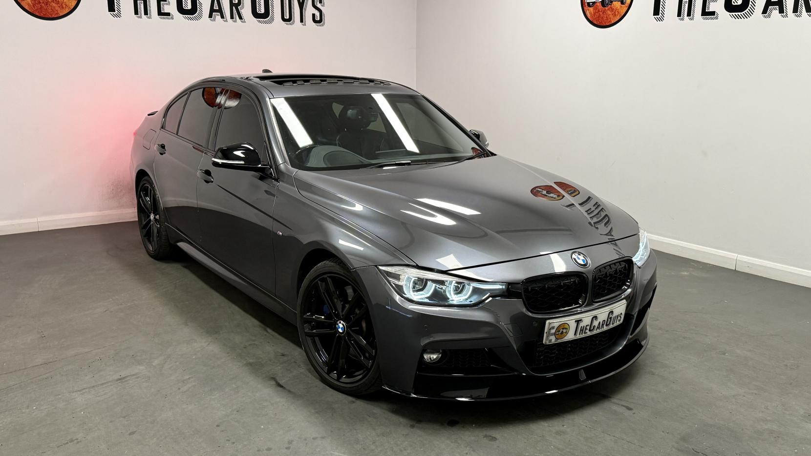 BMW 3 Series 3.0 335d M Sport Shadow Edition Saloon 4dr Diesel Auto xDrive Euro 6 (s/s) (313 ps)