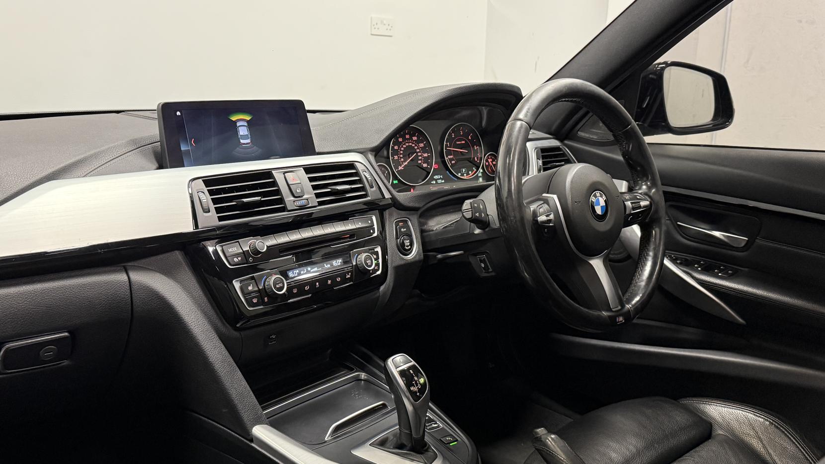 BMW 3 Series 3.0 335d M Sport Shadow Edition Saloon 4dr Diesel Auto xDrive Euro 6 (s/s) (313 ps)