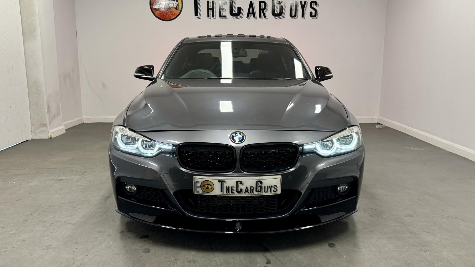 BMW 3 Series 3.0 335d M Sport Shadow Edition Saloon 4dr Diesel Auto xDrive Euro 6 (s/s) (313 ps)