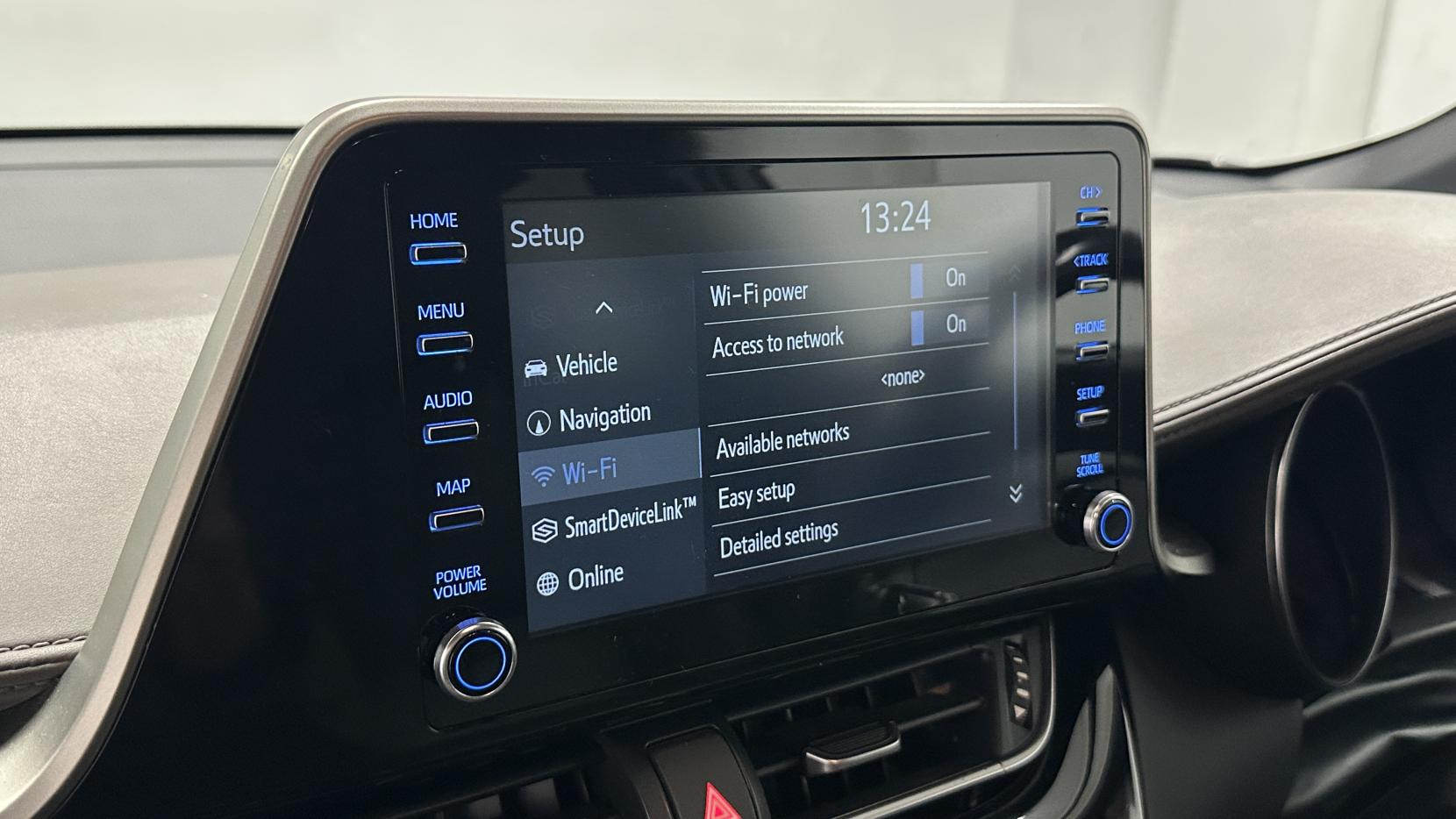 Toyota C-HR 1.8 VVT-h Excel SUV 5dr Petrol Hybrid CVT Euro 6 (s/s) (122 ps)