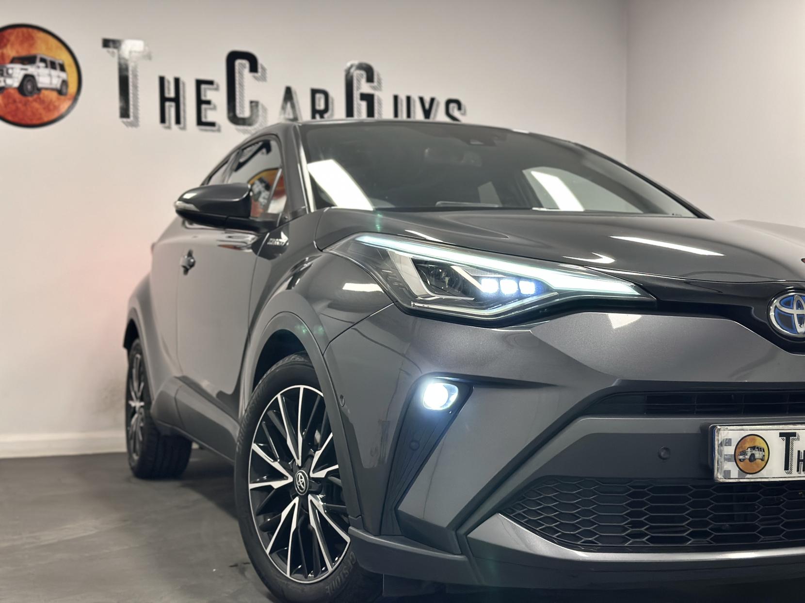 Toyota C-HR 1.8 VVT-h Excel SUV 5dr Petrol Hybrid CVT Euro 6 (s/s) (122 ps)