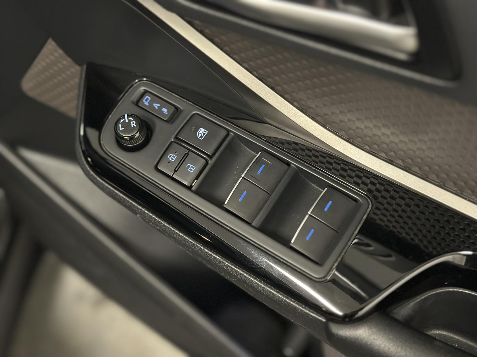 Toyota C-HR 1.8 VVT-h Excel SUV 5dr Petrol Hybrid CVT Euro 6 (s/s) (122 ps)