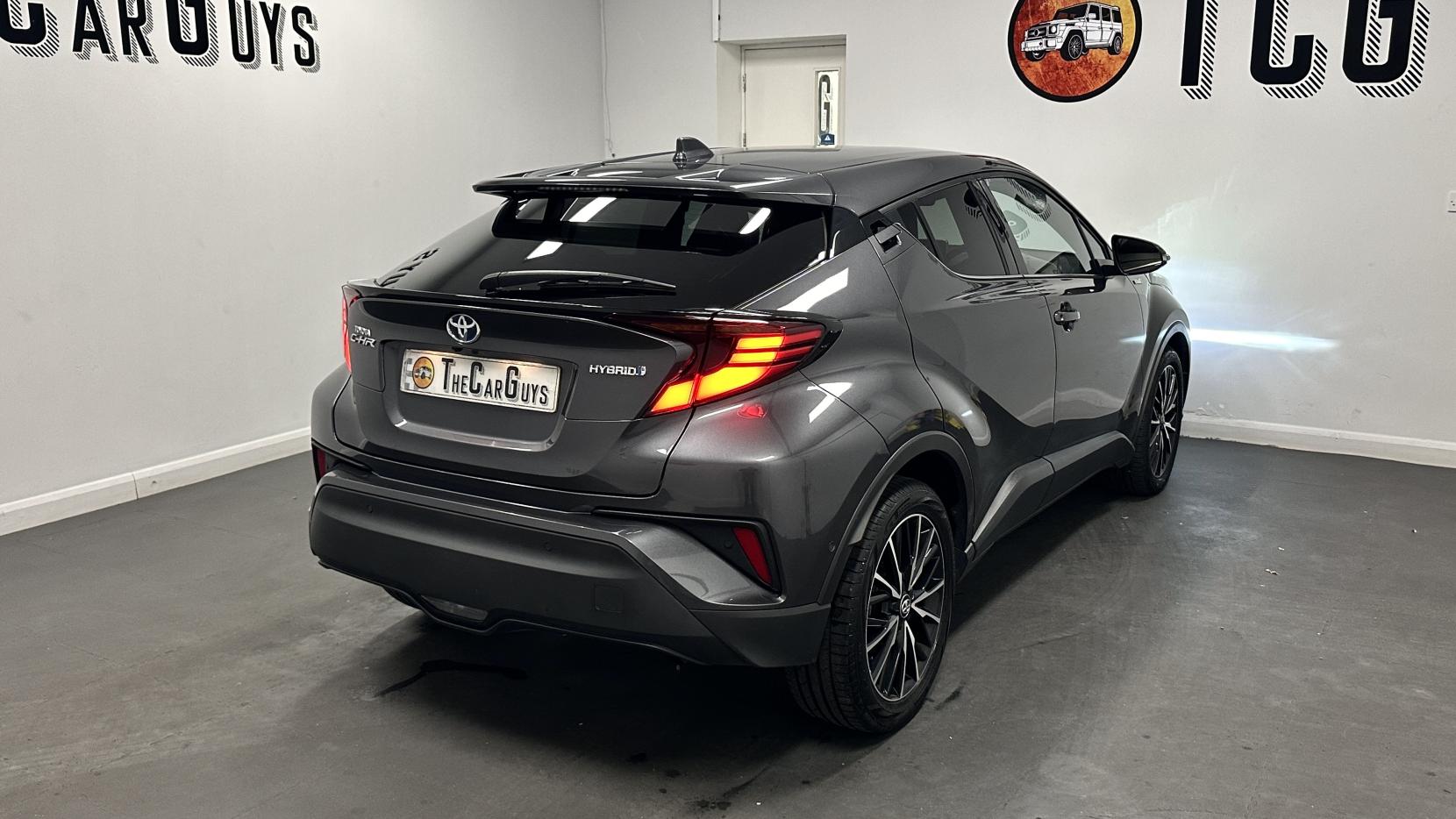 Toyota C-HR 1.8 VVT-h Excel SUV 5dr Petrol Hybrid CVT Euro 6 (s/s) (122 ps)