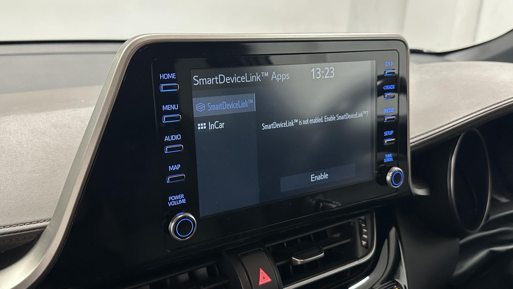 Toyota C-HR 1.8 VVT-h Excel SUV 5dr Petrol Hybrid CVT Euro 6 (s/s) (122 ps)