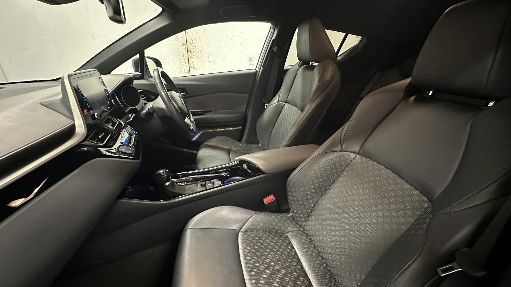 Toyota C-HR 1.8 VVT-h Excel SUV 5dr Petrol Hybrid CVT Euro 6 (s/s) (122 ps)