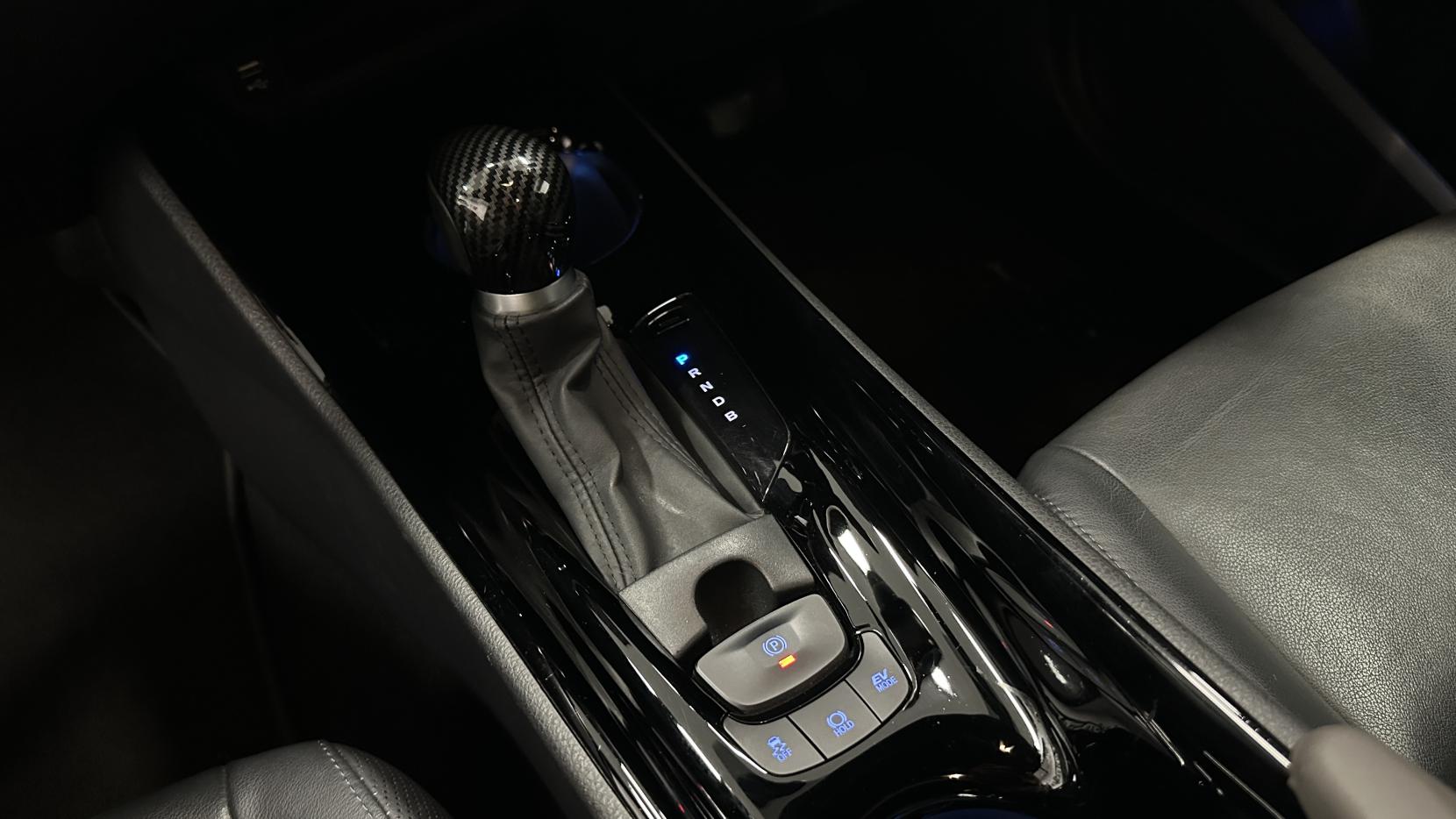 Toyota C-HR 1.8 VVT-h Excel SUV 5dr Petrol Hybrid CVT Euro 6 (s/s) (122 ps)