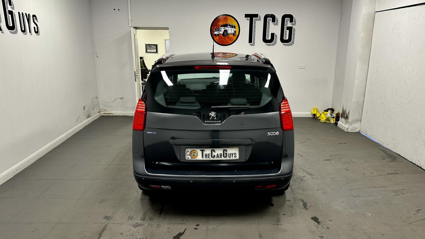 Peugeot 5008 1.6 BlueHDi Active MPV 5dr Diesel Manual Euro 6 (s/s) (120 ps)