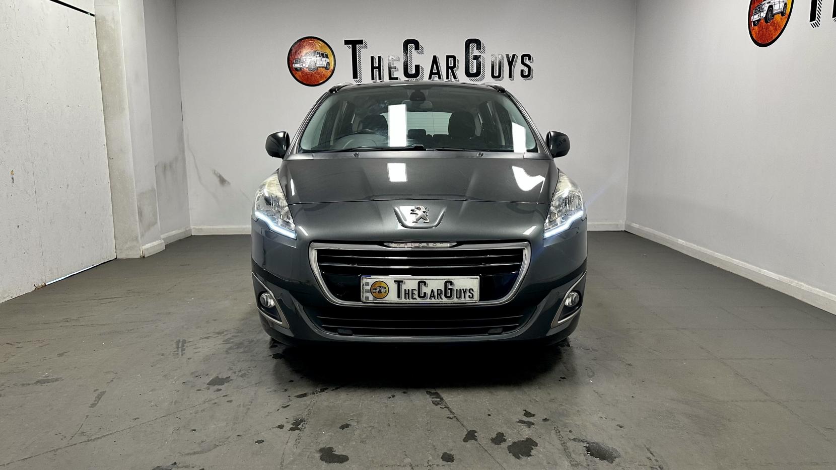 Peugeot 5008 1.6 BlueHDi Active MPV 5dr Diesel Manual Euro 6 (s/s) (120 ps)