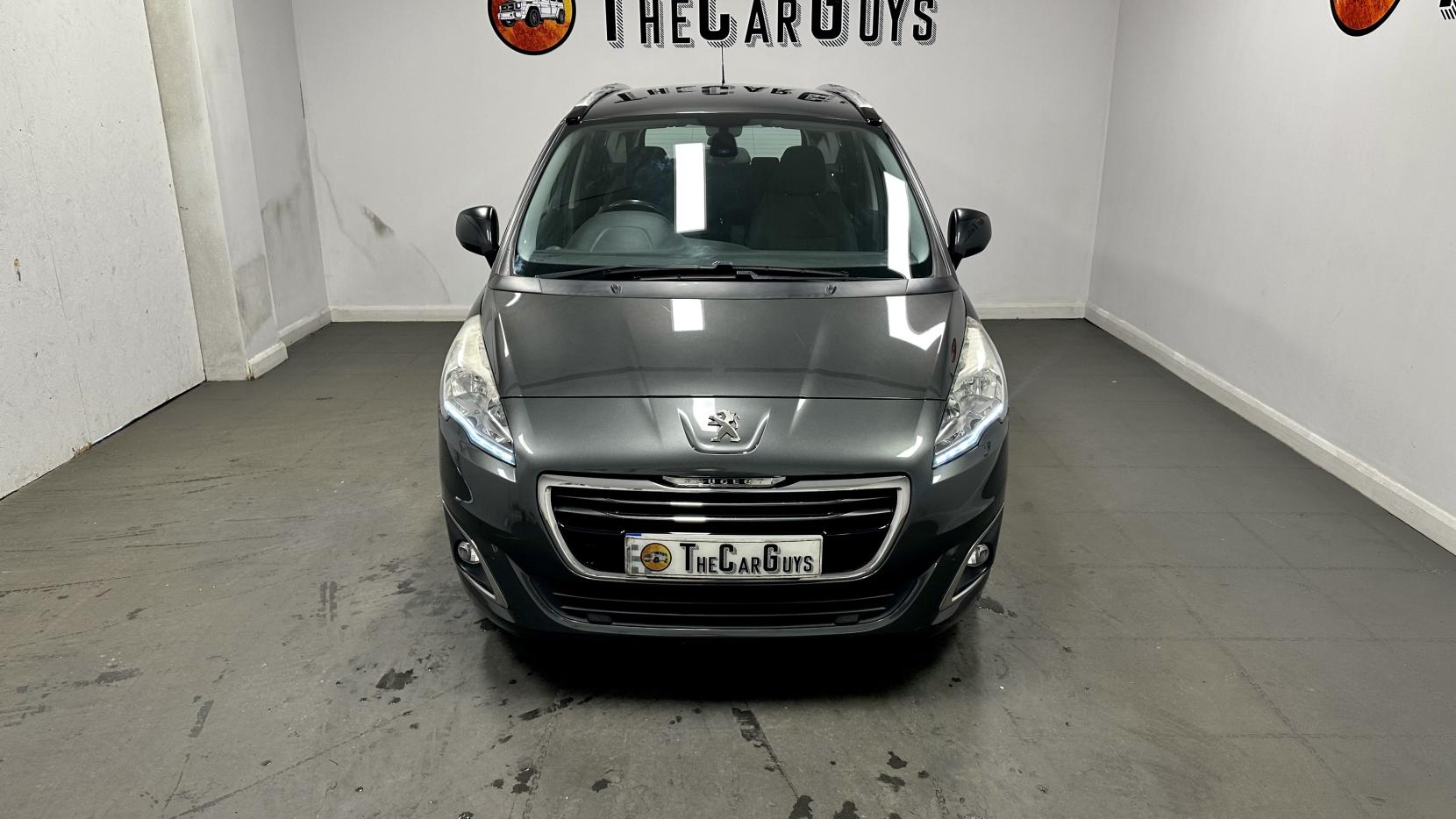 Peugeot 5008 1.6 BlueHDi Active MPV 5dr Diesel Manual Euro 6 (s/s) (120 ps)