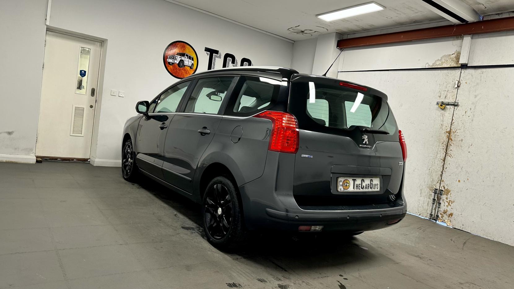 Peugeot 5008 1.6 BlueHDi Active MPV 5dr Diesel Manual Euro 6 (s/s) (120 ps)