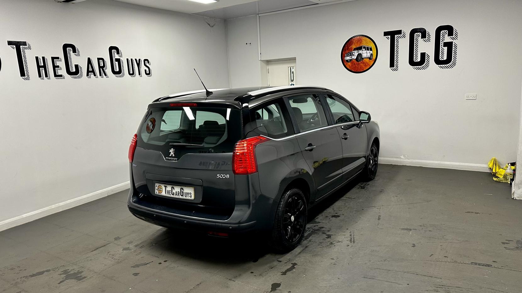 Peugeot 5008 1.6 BlueHDi Active MPV 5dr Diesel Manual Euro 6 (s/s) (120 ps)