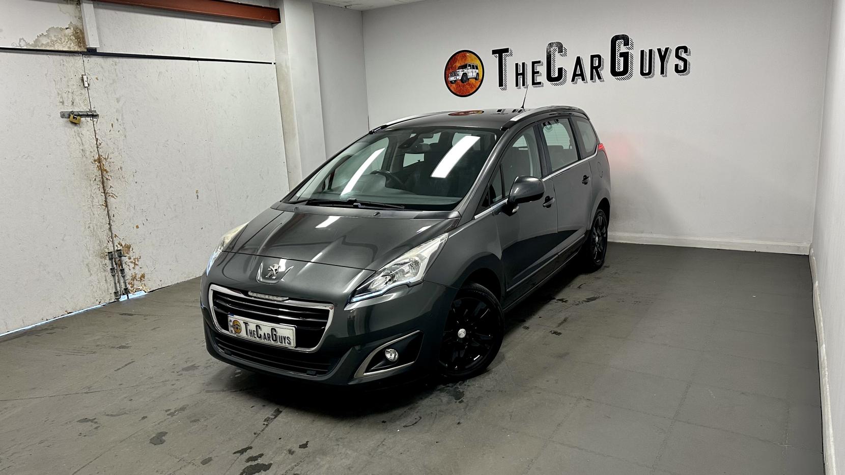 Peugeot 5008 1.6 BlueHDi Active MPV 5dr Diesel Manual Euro 6 (s/s) (120 ps)