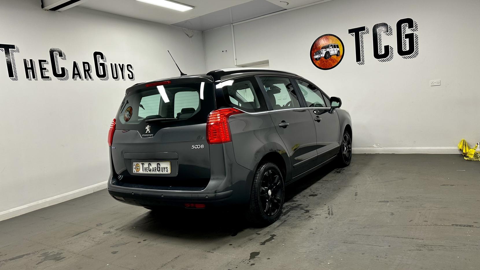 Peugeot 5008 1.6 BlueHDi Active MPV 5dr Diesel Manual Euro 6 (s/s) (120 ps)