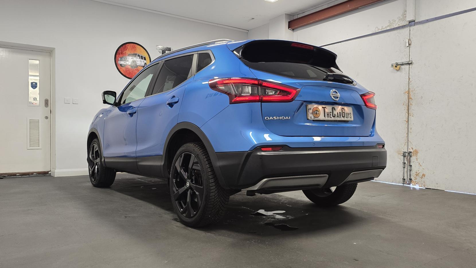 Nissan Qashqai 1.6 DIG-T Tekna+ SUV 5dr Petrol Manual Euro 6 (s/s) (163 ps)