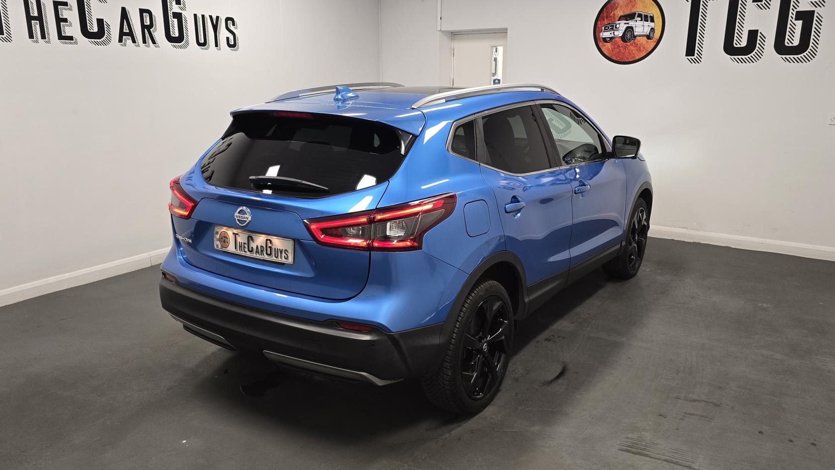Nissan Qashqai 1.6 DIG-T Tekna+ SUV 5dr Petrol Manual Euro 6 (s/s) (163 ps)