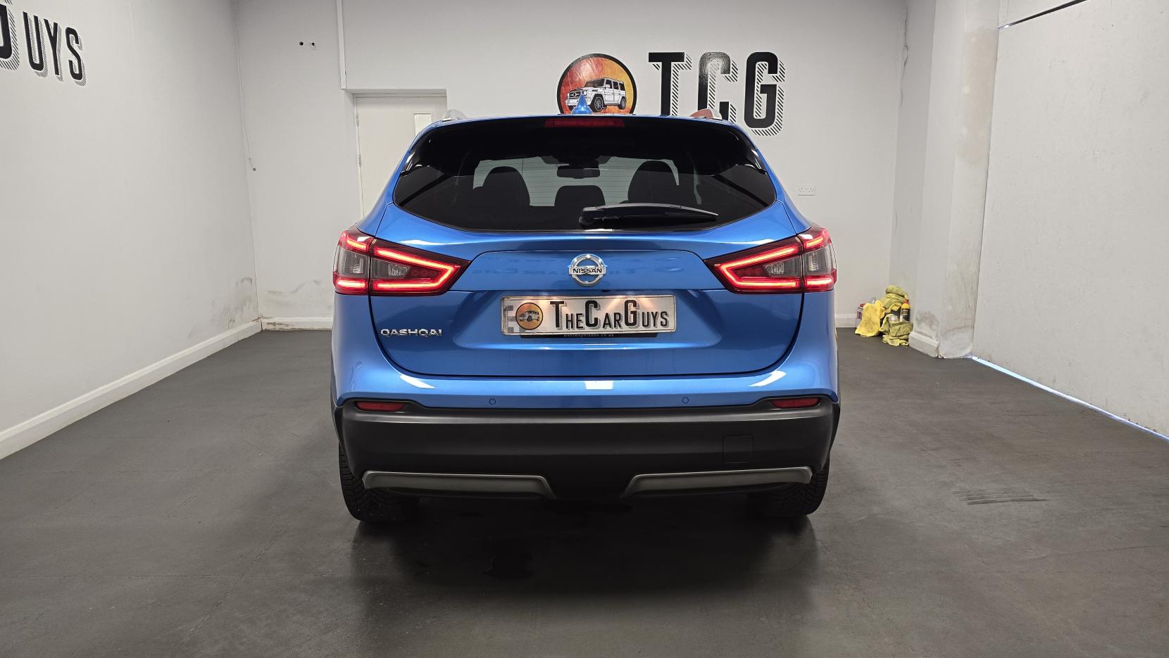 Nissan Qashqai 1.6 DIG-T Tekna+ SUV 5dr Petrol Manual Euro 6 (s/s) (163 ps)
