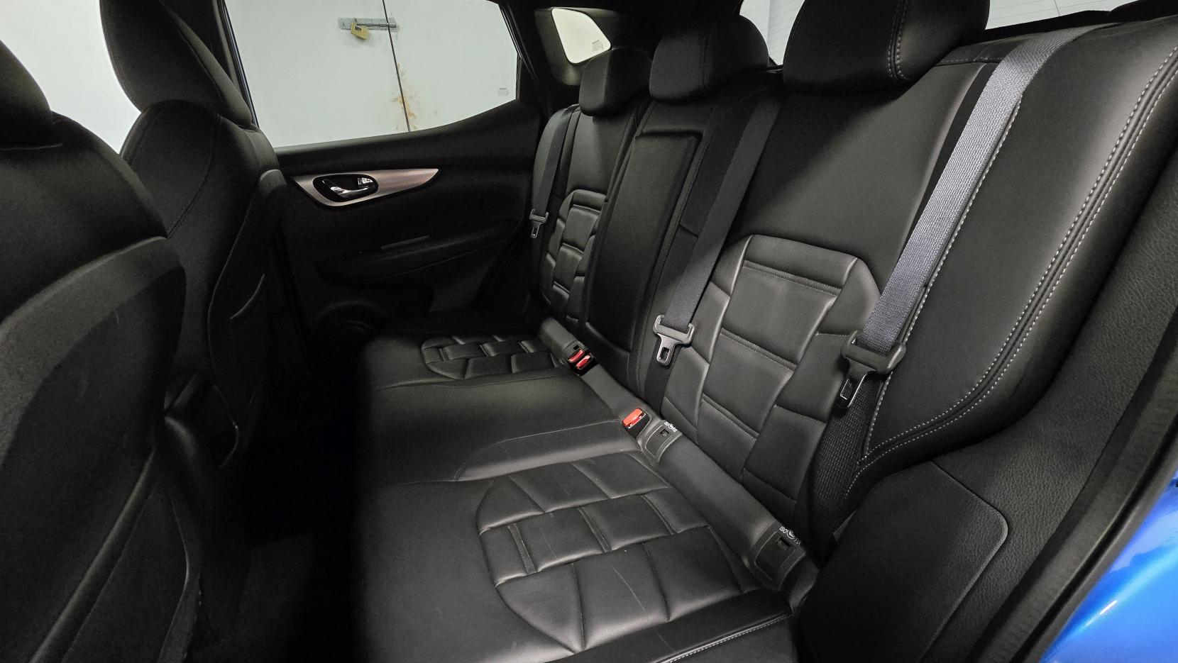 Nissan Qashqai 1.6 DIG-T Tekna+ SUV 5dr Petrol Manual Euro 6 (s/s) (163 ps)