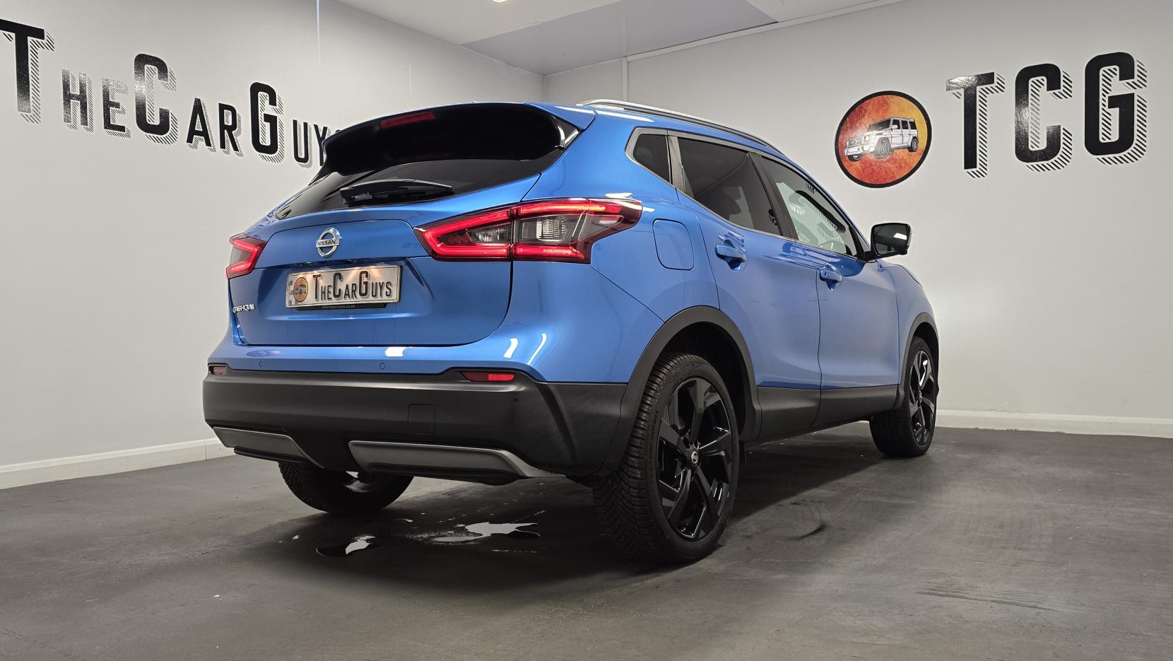Nissan Qashqai 1.6 DIG-T Tekna+ SUV 5dr Petrol Manual Euro 6 (s/s) (163 ps)