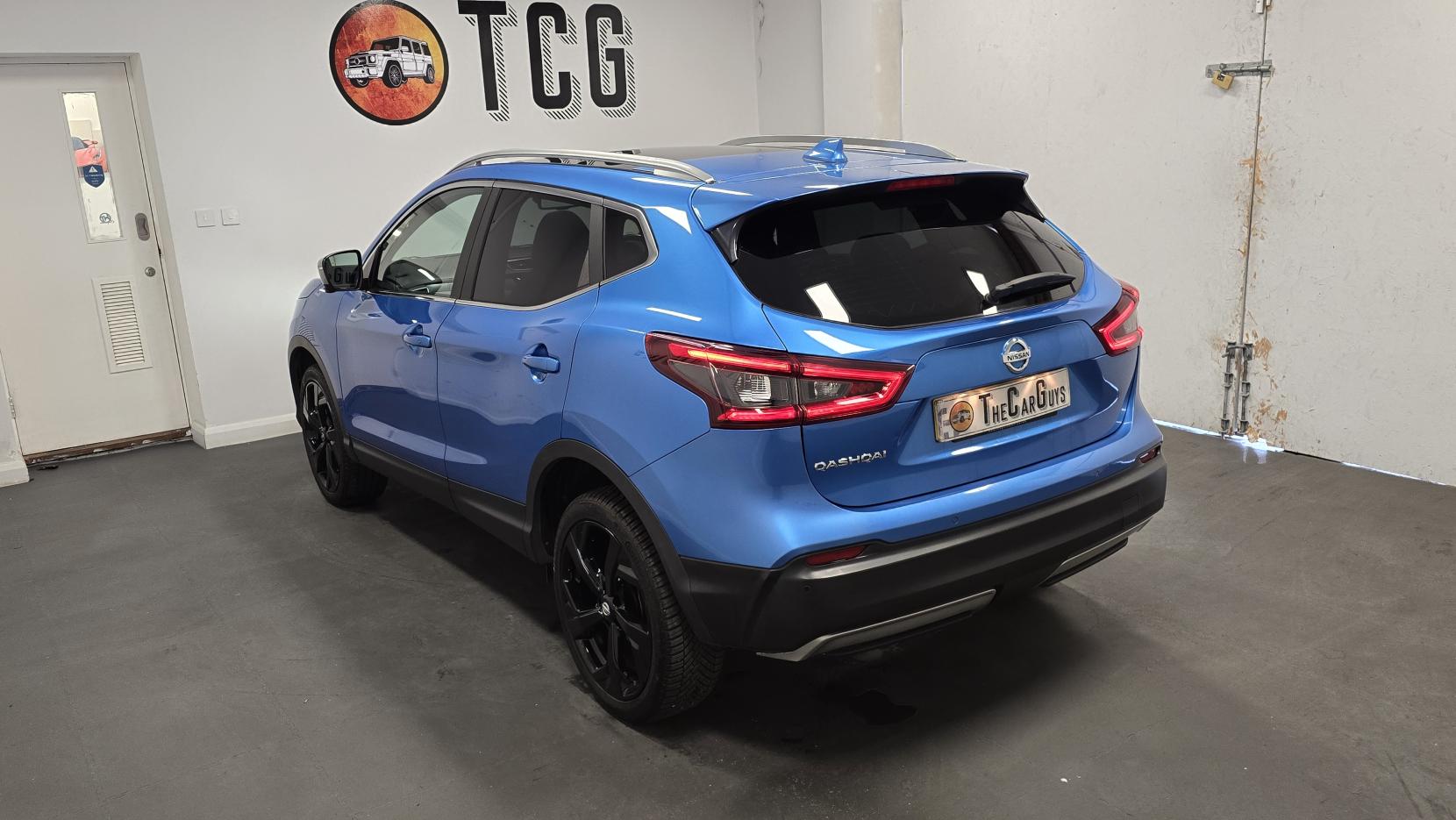 Nissan Qashqai 1.6 DIG-T Tekna+ SUV 5dr Petrol Manual Euro 6 (s/s) (163 ps)