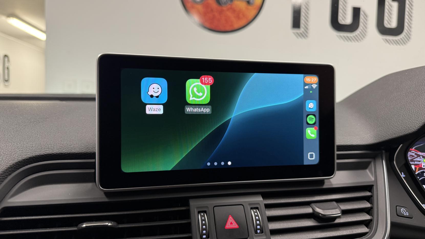 Audi Q5 2.0 TDI S line SUV 5dr Diesel S Tronic quattro Euro 6 (s/s) (190 ps)