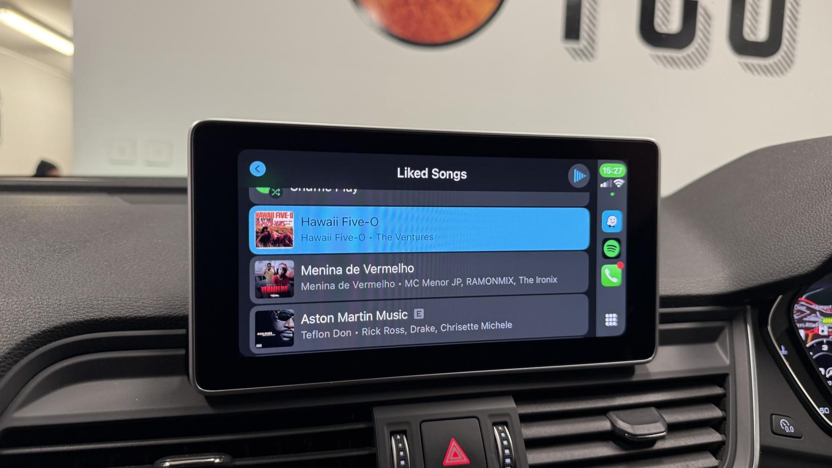 Audi Q5 2.0 TDI S line SUV 5dr Diesel S Tronic quattro Euro 6 (s/s) (190 ps)