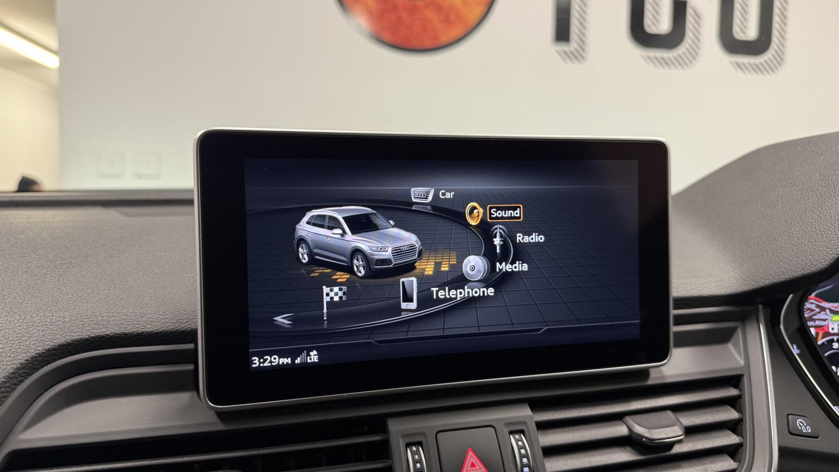 Audi Q5 2.0 TDI S line SUV 5dr Diesel S Tronic quattro Euro 6 (s/s) (190 ps)