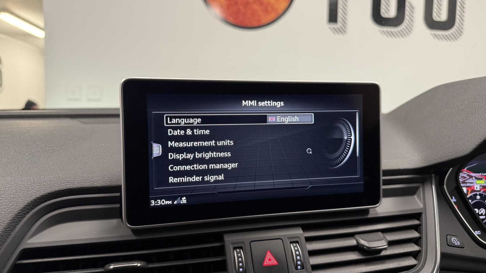 Audi Q5 2.0 TDI S line SUV 5dr Diesel S Tronic quattro Euro 6 (s/s) (190 ps)