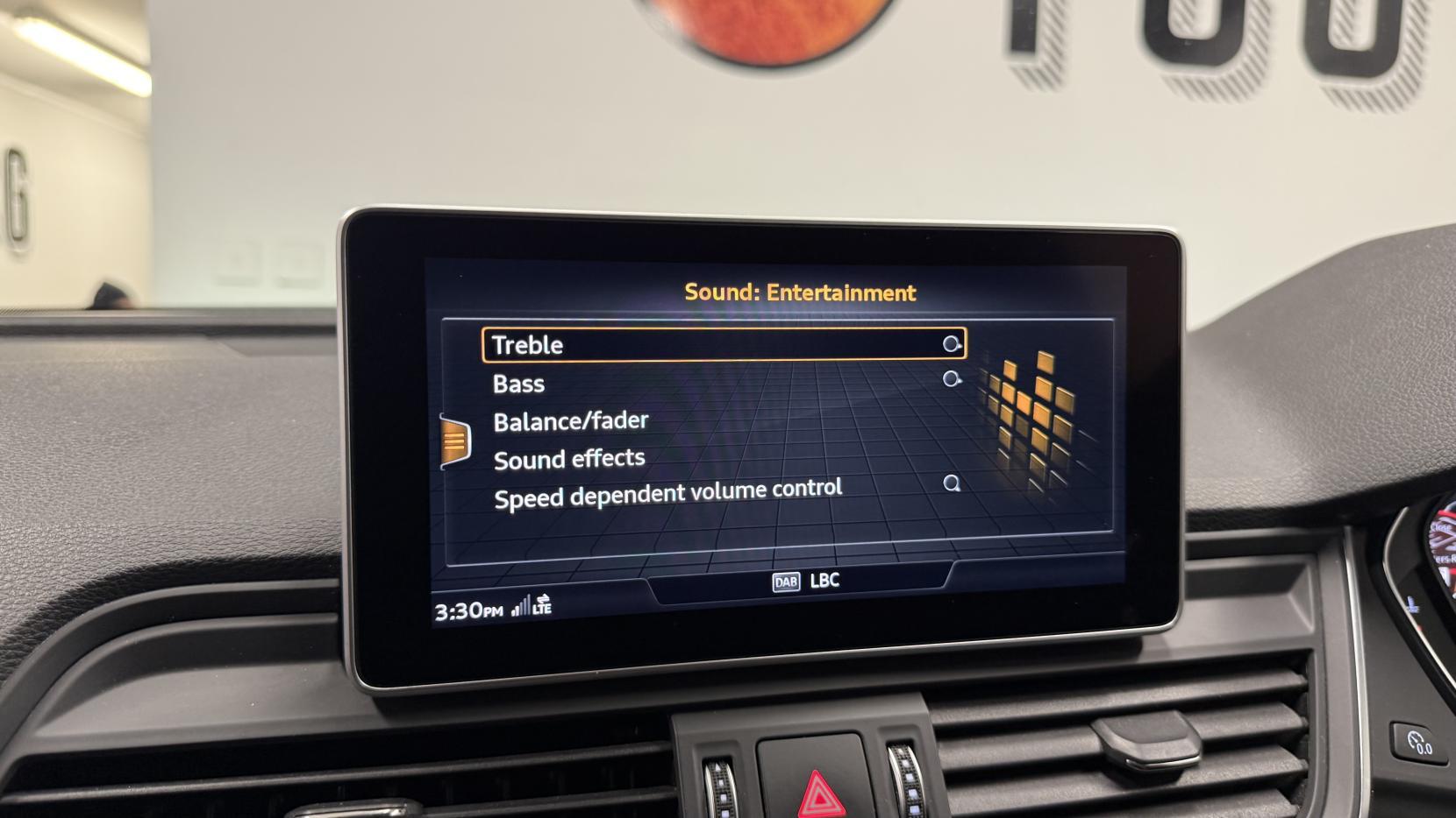 Audi Q5 2.0 TDI S line SUV 5dr Diesel S Tronic quattro Euro 6 (s/s) (190 ps)