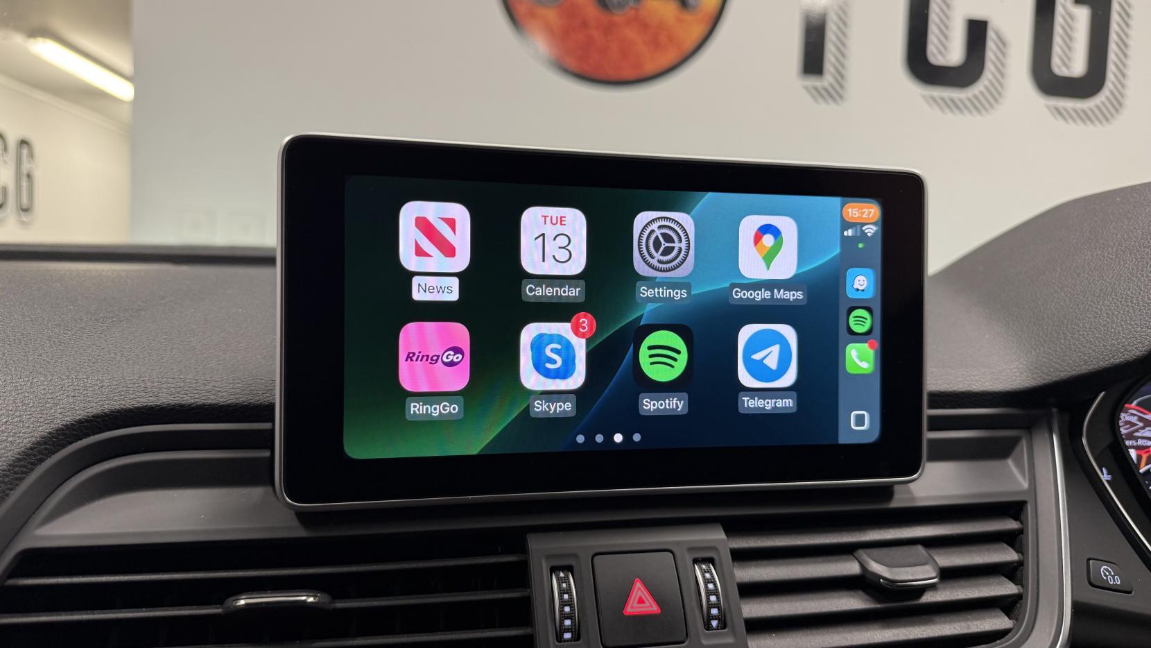 Audi Q5 2.0 TDI S line SUV 5dr Diesel S Tronic quattro Euro 6 (s/s) (190 ps)