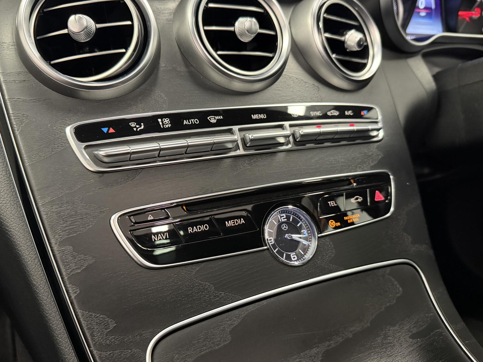 Mercedes-Benz C Class 2.1 C220d AMG Line (Premium Plus) Coupe 2dr Diesel G-Tronic+ Euro 6 (s/s) (170 ps)