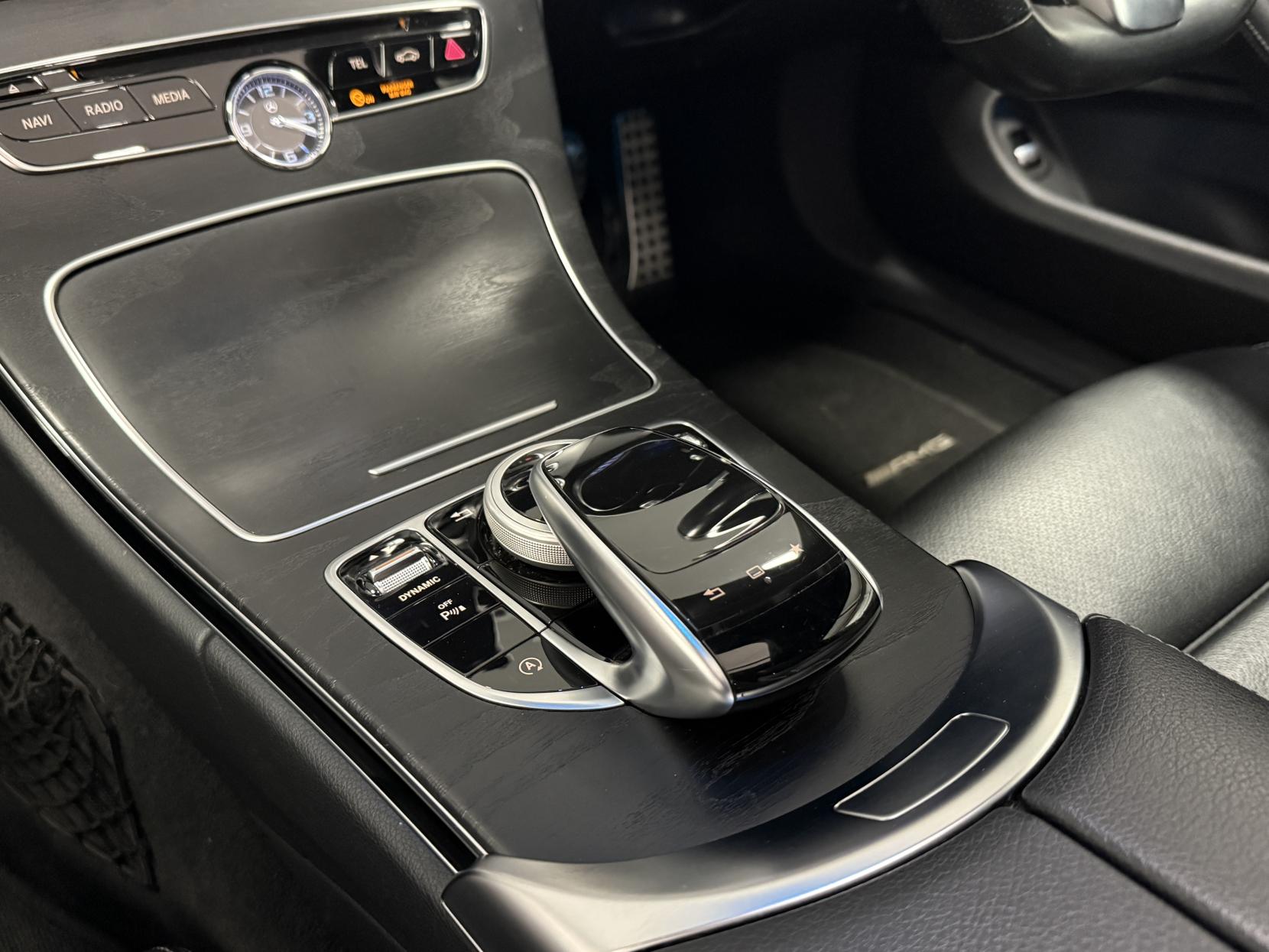 Mercedes-Benz C Class 2.1 C220d AMG Line (Premium Plus) Coupe 2dr Diesel G-Tronic+ Euro 6 (s/s) (170 ps)