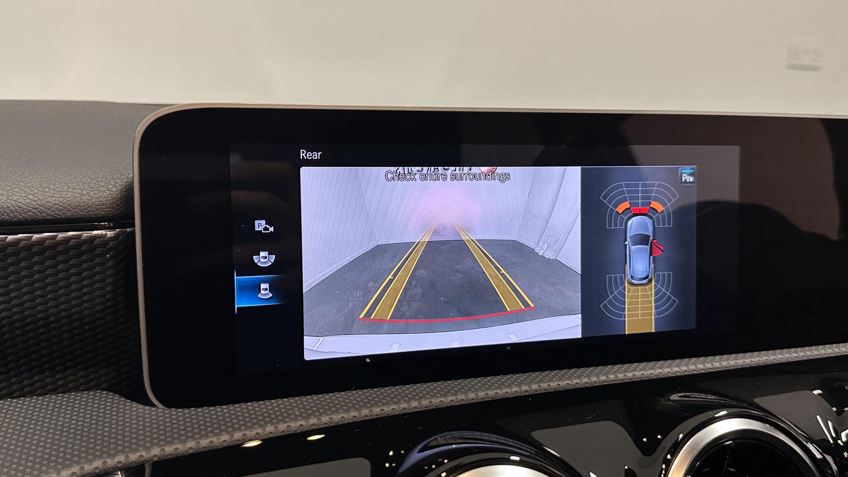 Mercedes-Benz A Class 1.5 A180d Sport (Executive) Hatchback 5dr Diesel 7G-DCT Euro 6 (s/s) (116 ps)