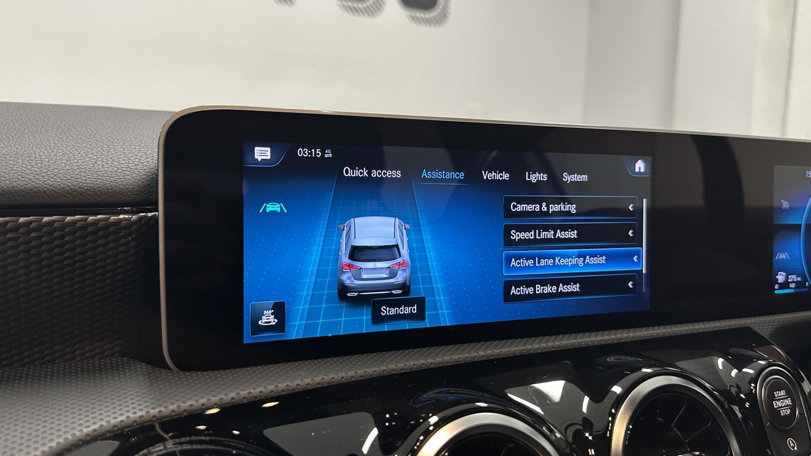 Mercedes-Benz A Class 1.5 A180d Sport (Executive) Hatchback 5dr Diesel 7G-DCT Euro 6 (s/s) (116 ps)