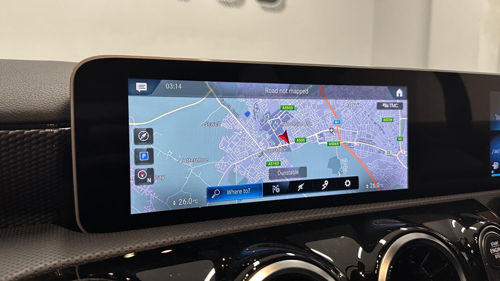 Mercedes-Benz A Class 1.5 A180d Sport (Executive) Hatchback 5dr Diesel 7G-DCT Euro 6 (s/s) (116 ps)