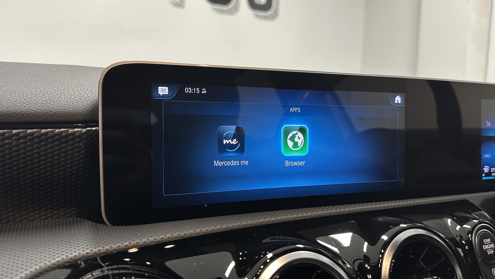 Mercedes-Benz A Class 1.5 A180d Sport (Executive) Hatchback 5dr Diesel 7G-DCT Euro 6 (s/s) (116 ps)