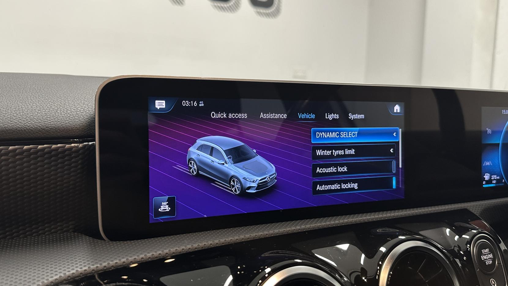 Mercedes-Benz A Class 1.5 A180d Sport (Executive) Hatchback 5dr Diesel 7G-DCT Euro 6 (s/s) (116 ps)