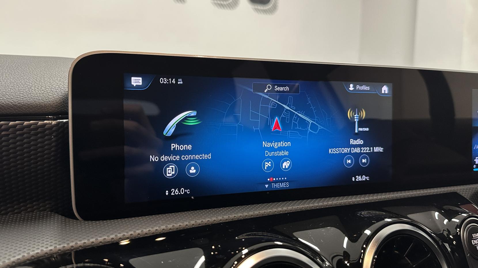 Mercedes-Benz A Class 1.5 A180d Sport (Executive) Hatchback 5dr Diesel 7G-DCT Euro 6 (s/s) (116 ps)