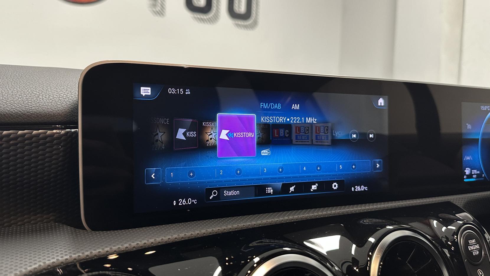 Mercedes-Benz A Class 1.5 A180d Sport (Executive) Hatchback 5dr Diesel 7G-DCT Euro 6 (s/s) (116 ps)