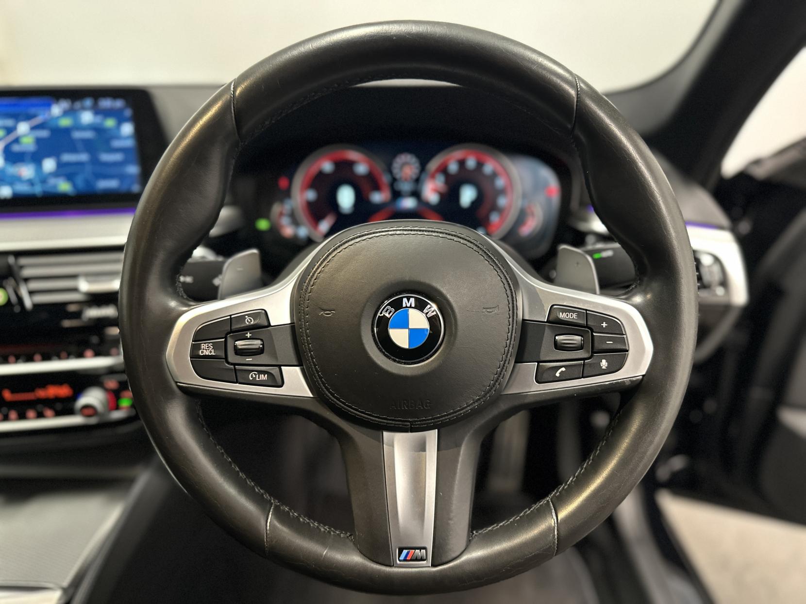 BMW 5 Series 3.0 540i M Sport Saloon 4dr Petrol Auto xDrive Euro 6 (s/s) (340 ps)